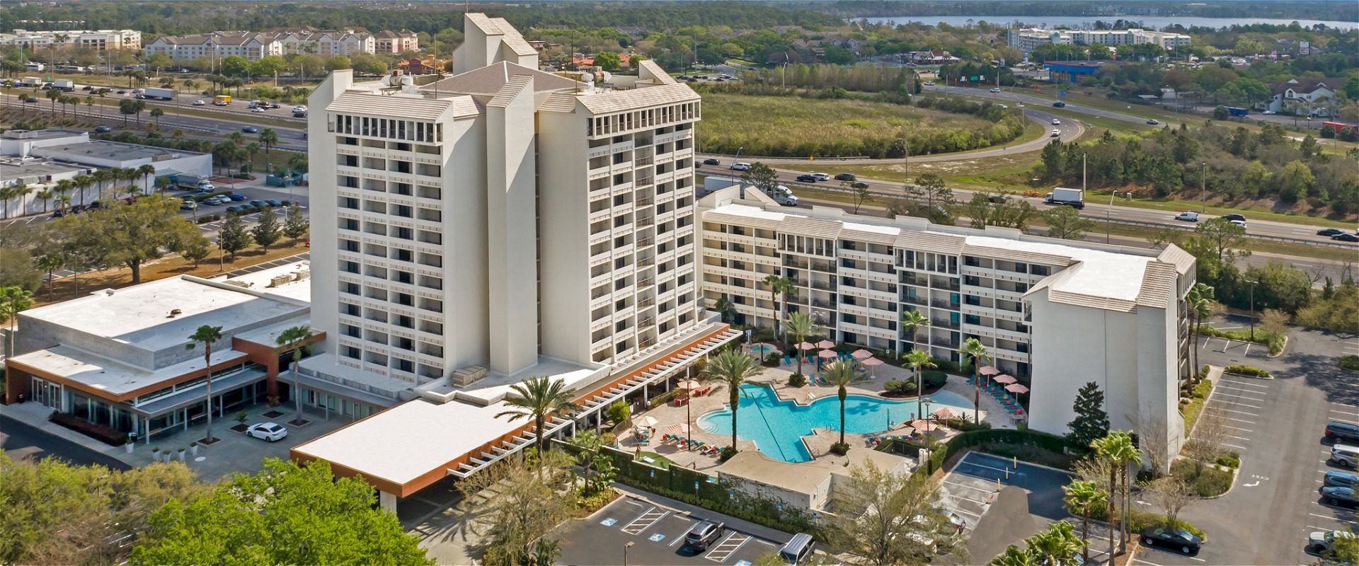 Transportation  Holiday Inn Orlando Disney Springs® Hotel